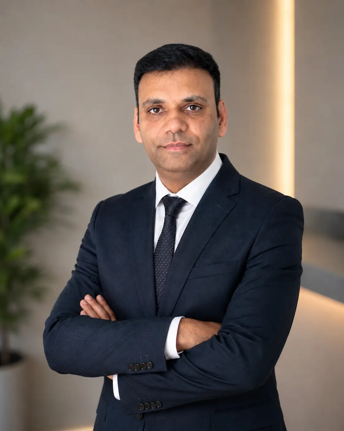 Imran Hafeez, Managing Director and Mortgage Adviser at Pure Capital