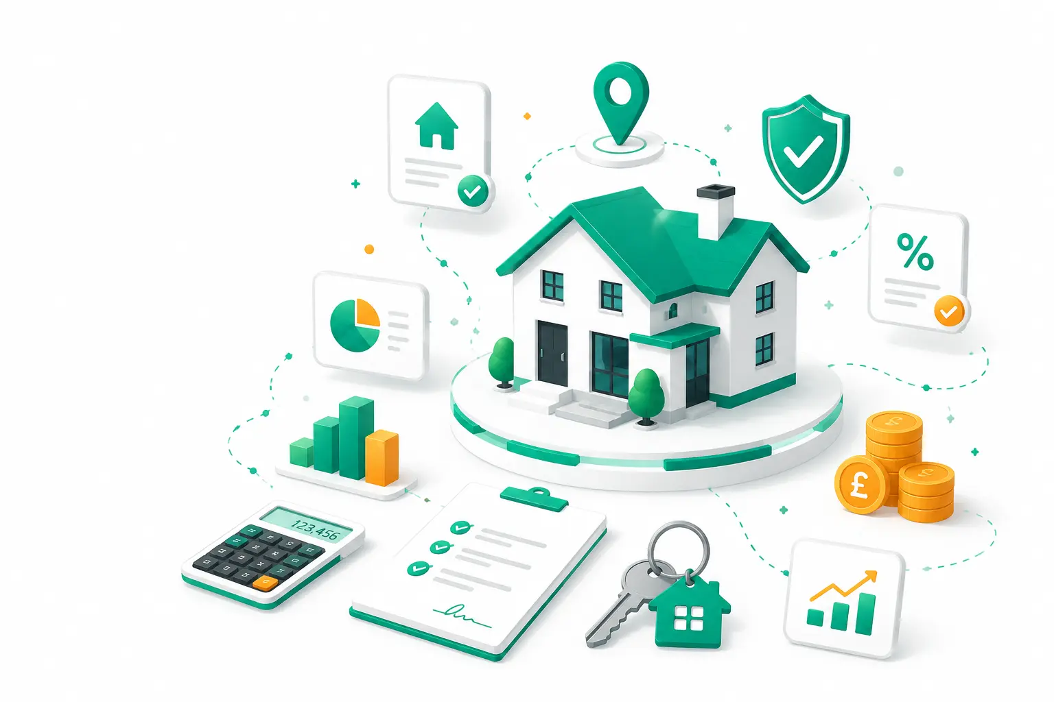 Pure Capital mortgage advice consultation